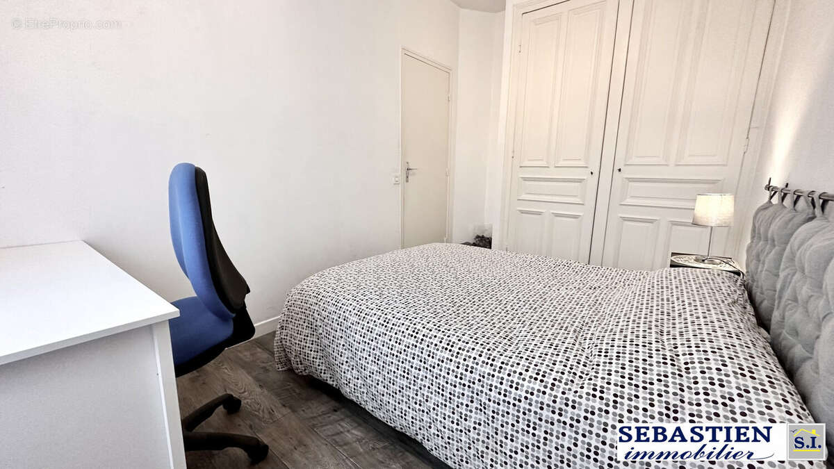 Chambre - Appartement à TROYES