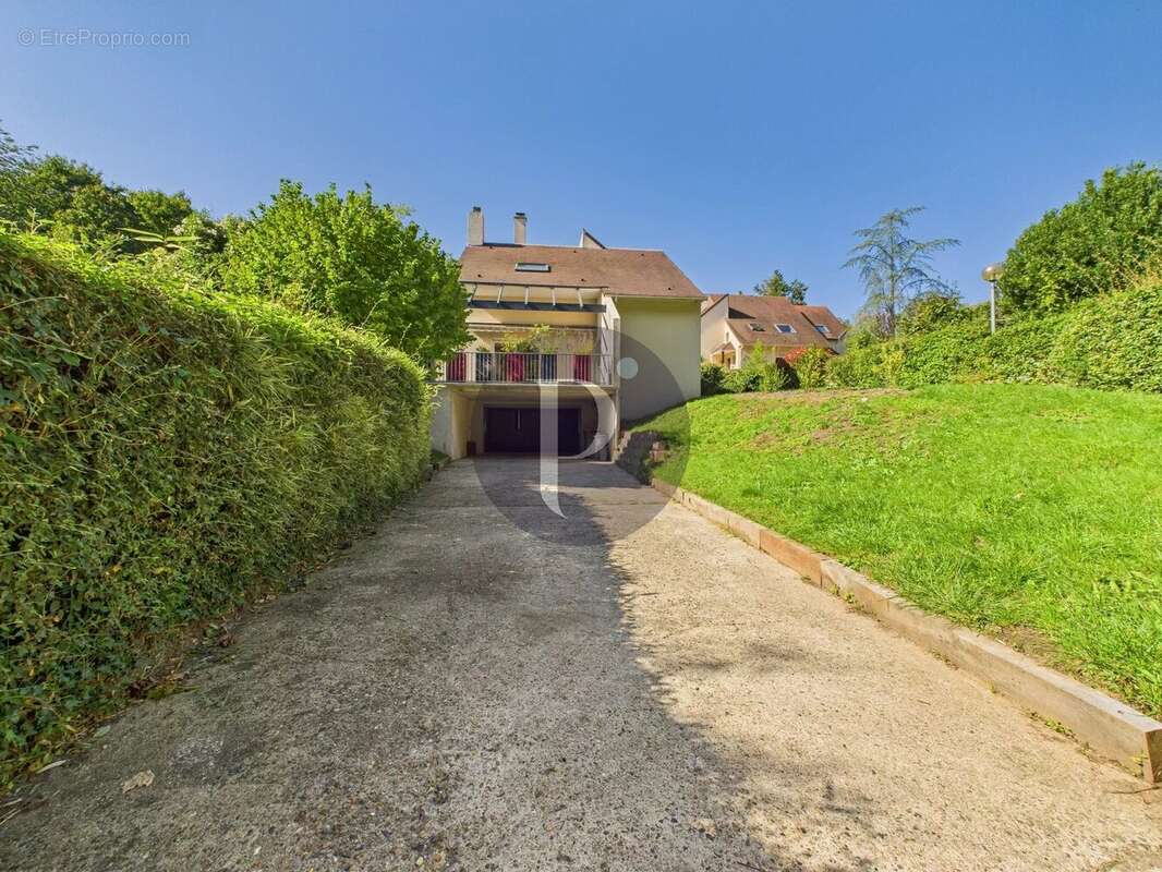 Maison à CHATENAY-MALABRY