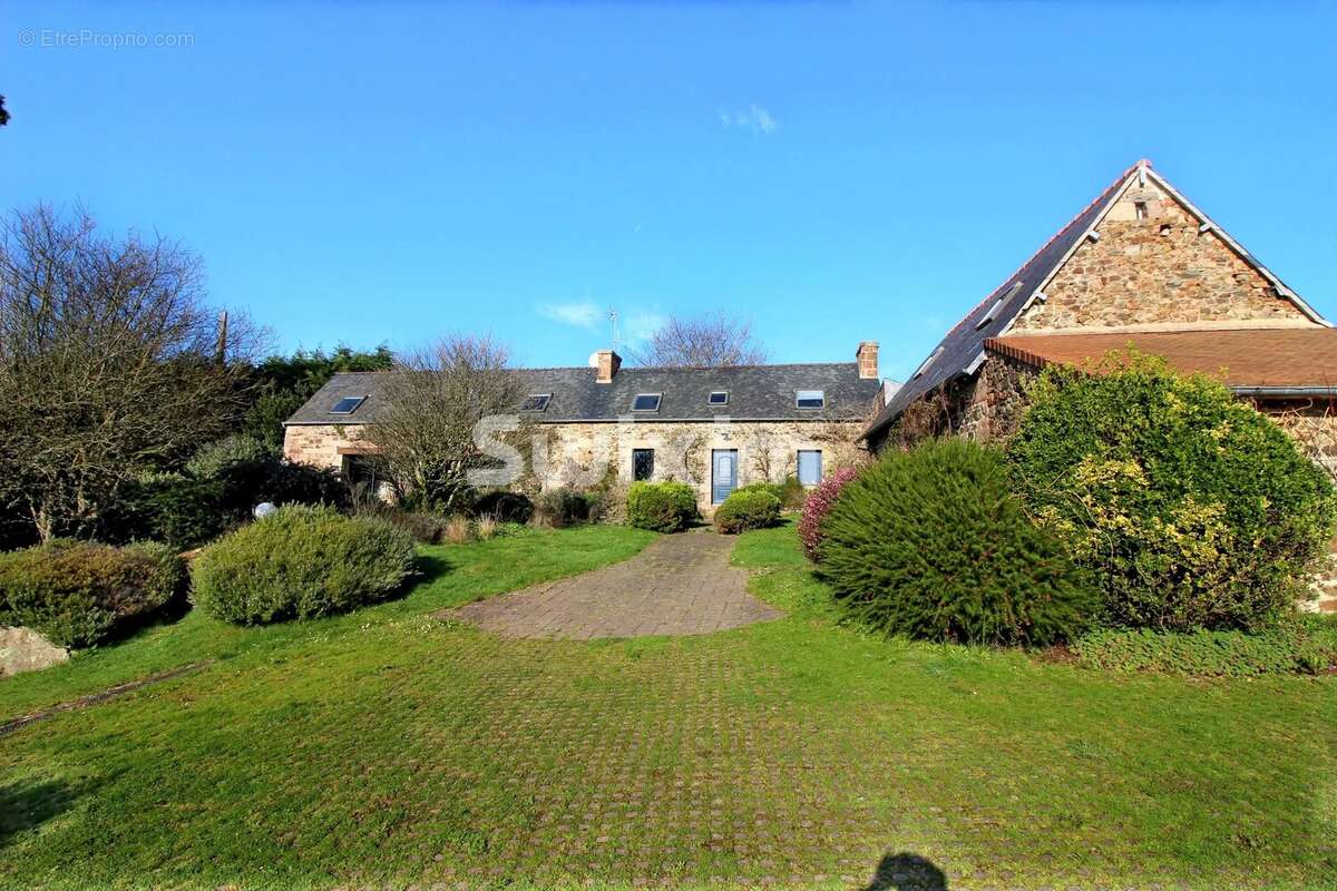 Maison à PERROS-GUIREC