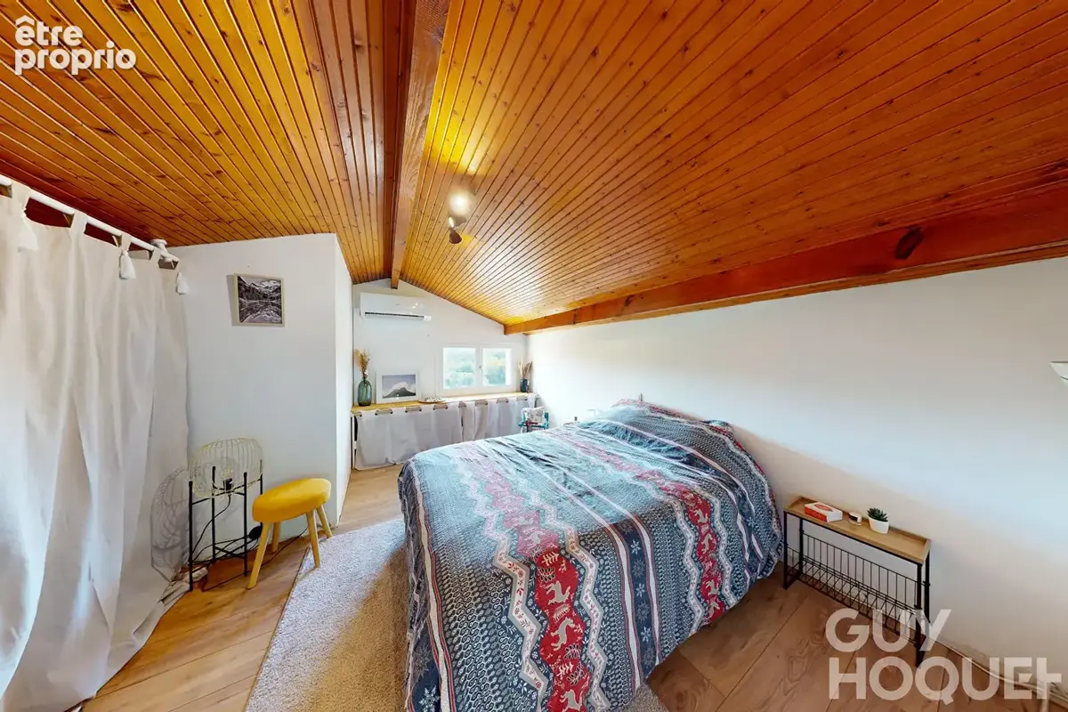 Maison rénovée 112 m² avec garage et jardin proche Hagetmau - photo 14