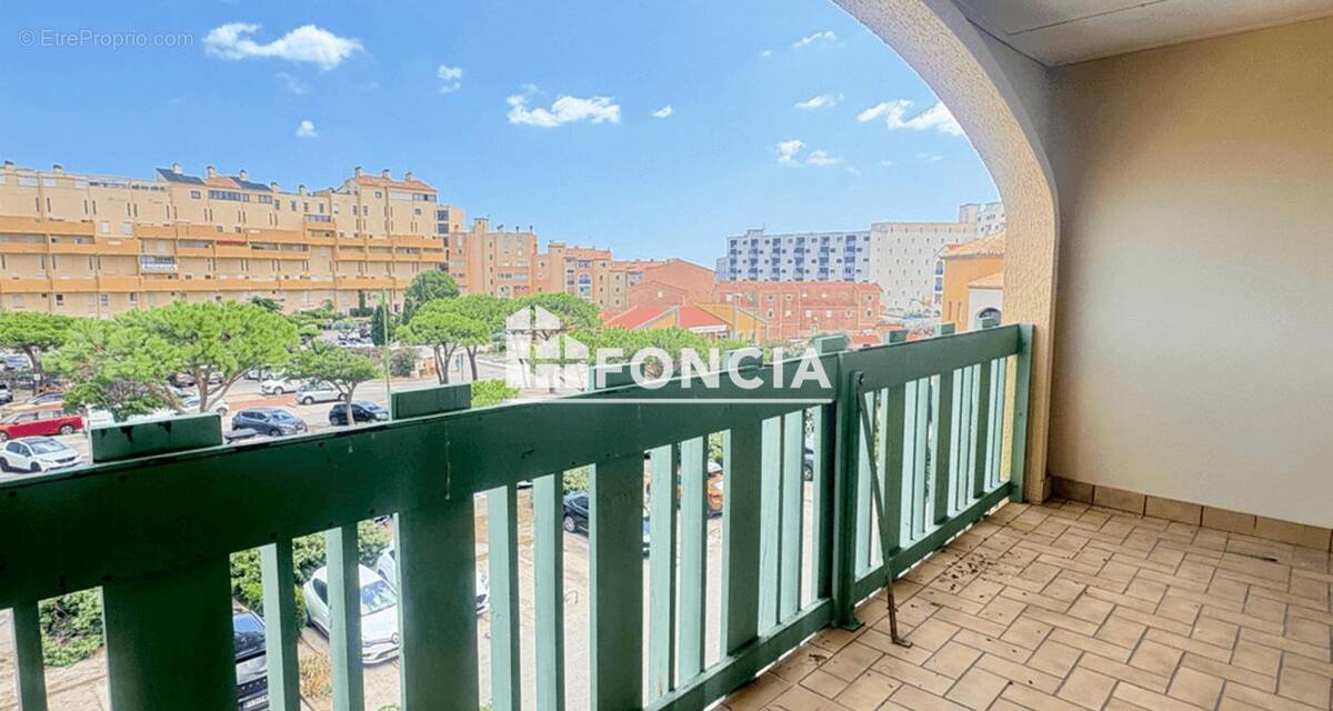 Appartement à LE BARCARES