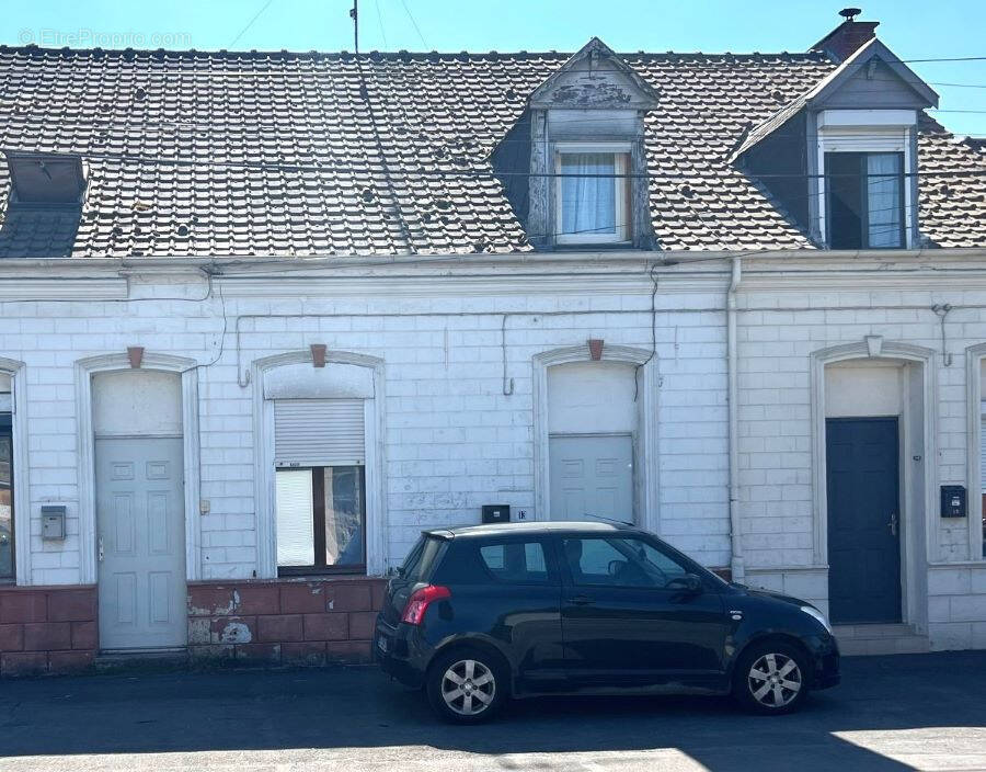 Maison à RAISMES