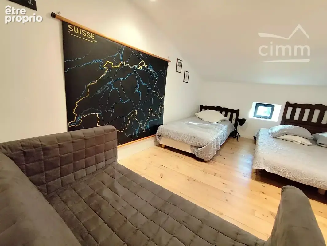 Maison pierres avec piscine - photo 10