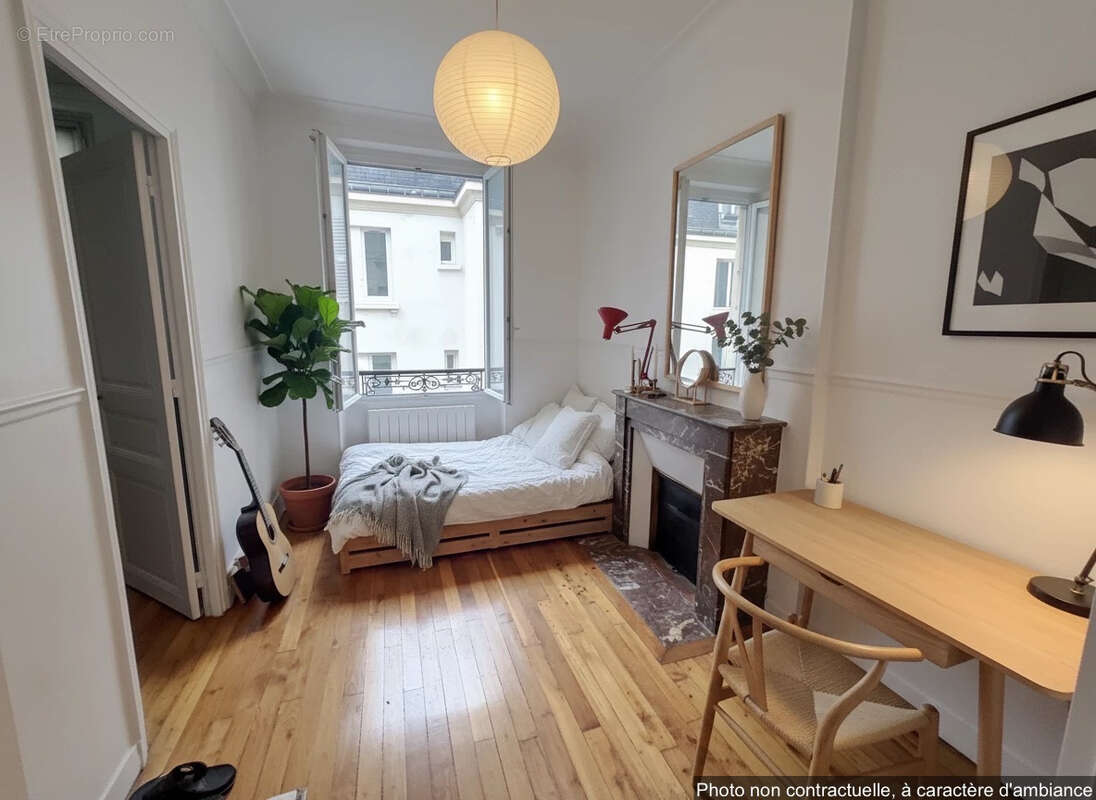 Appartement à PARIS-11E