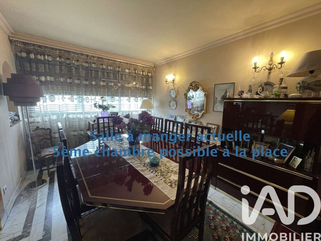 Photo 4 - Appartement à SARCELLES