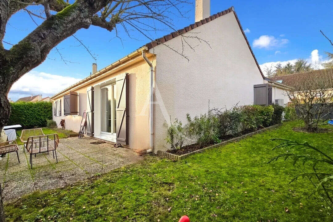 Maison à VAUREAL