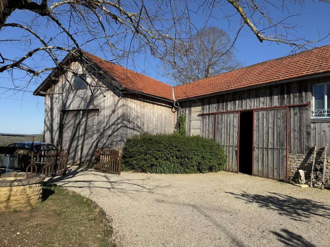 IMG1901 - Maison à CARVES