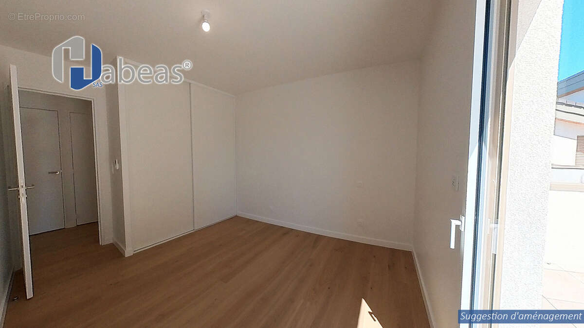 Appartement à SAINTE-FOY-LES-LYON