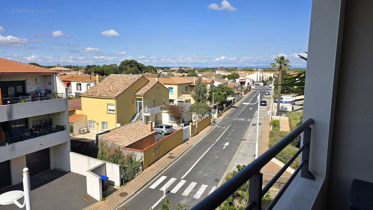 Appartement à VALRAS-PLAGE