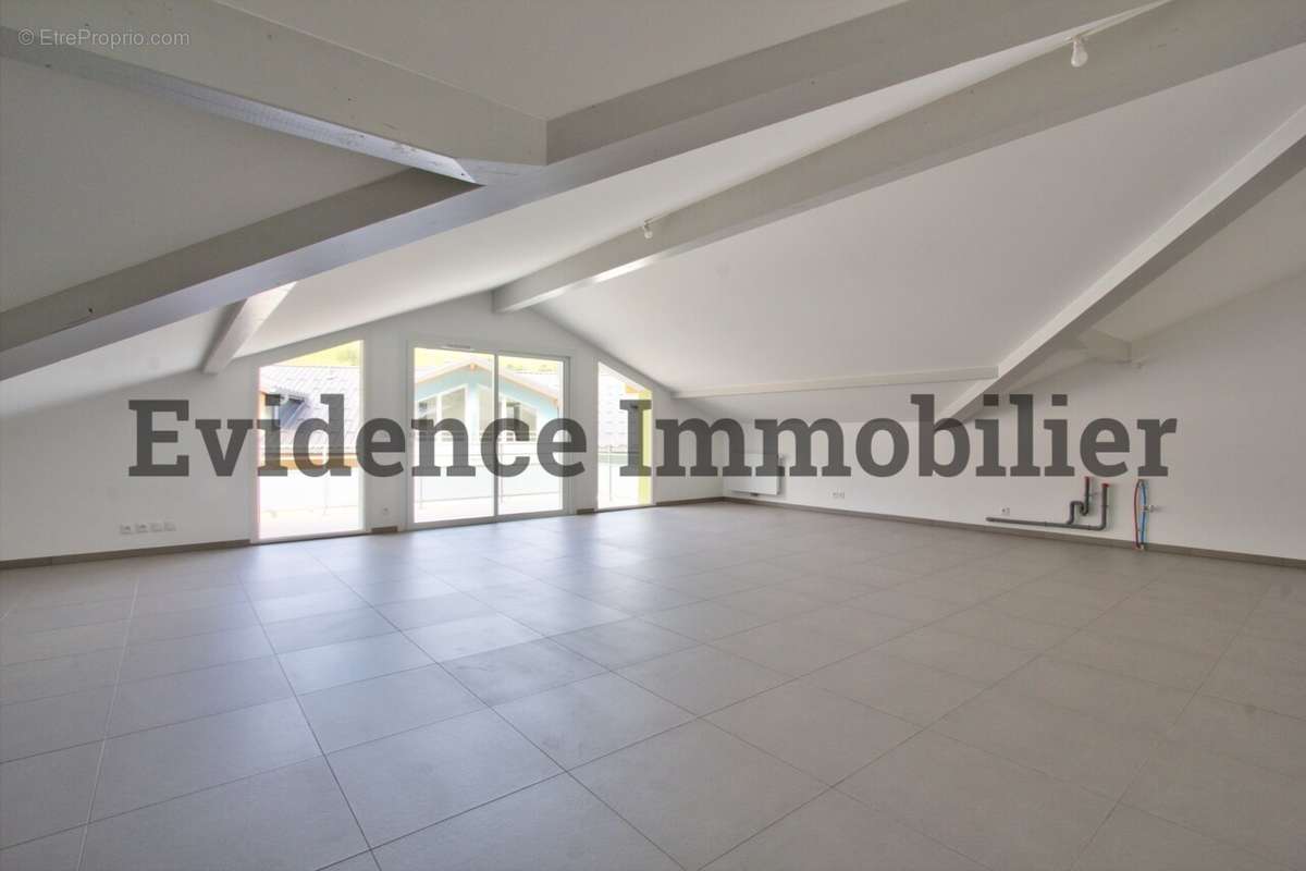 Appartement à AIGUEBLANCHE