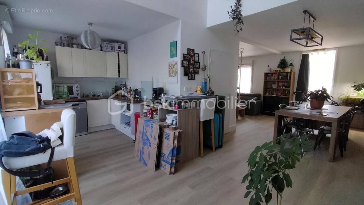 Appartement à NANTES