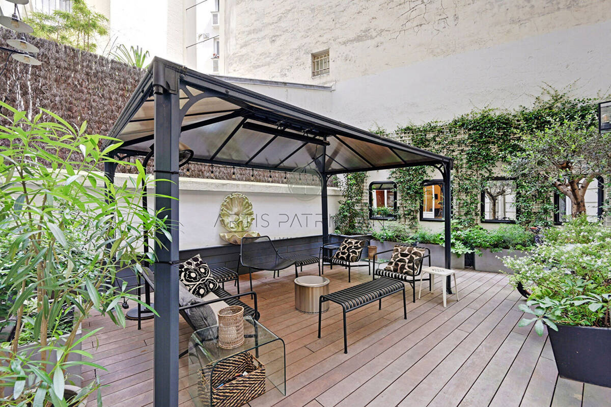 Appartement à PARIS-8E