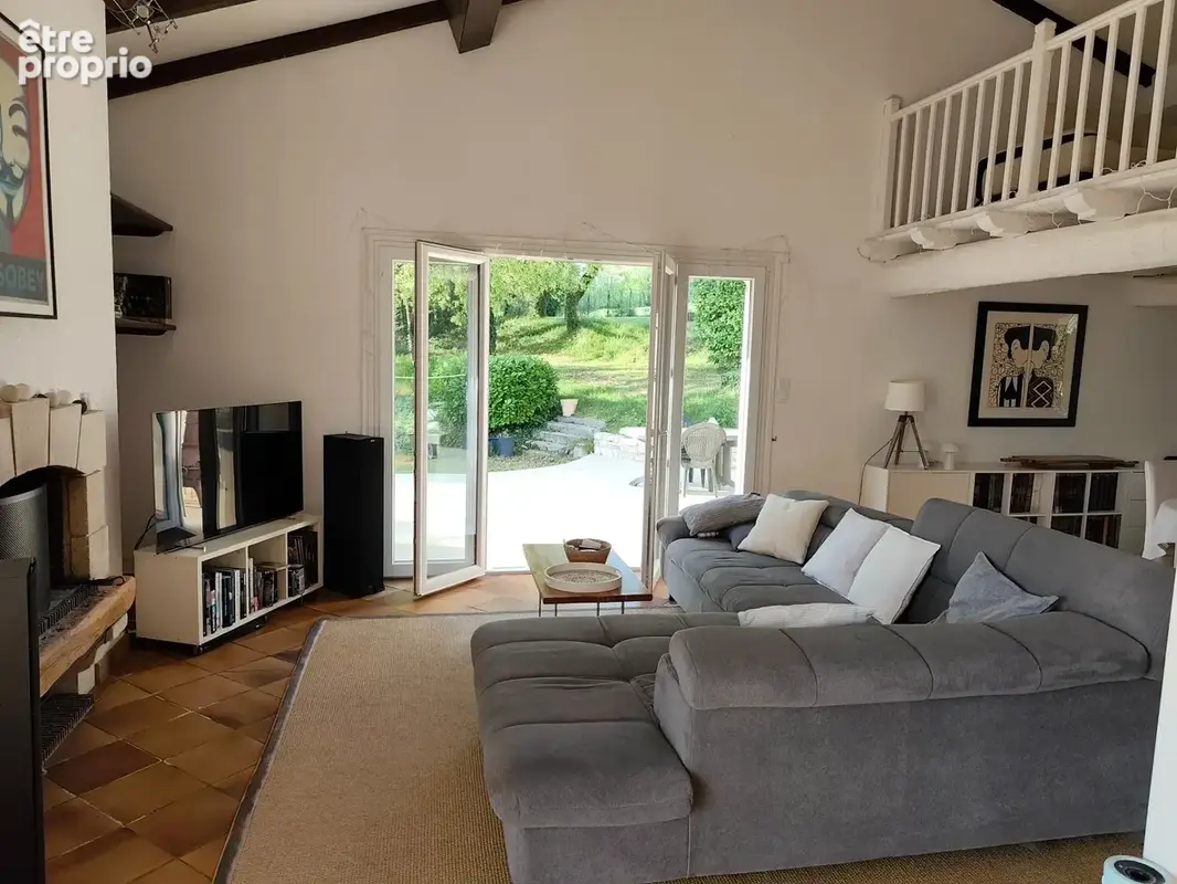 Maison à vendre 7 pièces VOEUIL ET GIGET (16) - photo 26