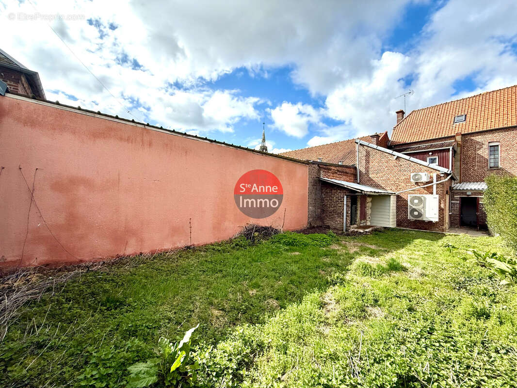 Maison à MEHARICOURT