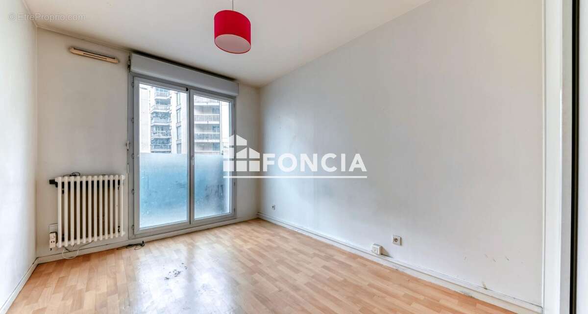 Appartement à LYON-8E