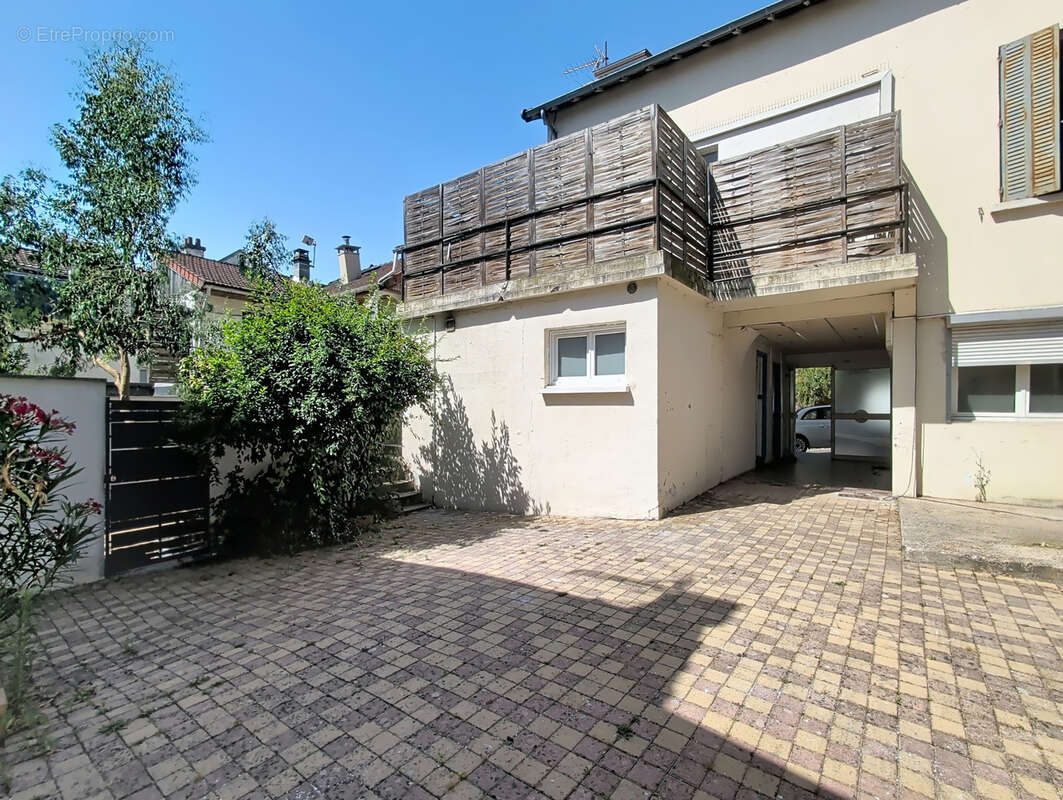 Appartement à MONTMORENCY