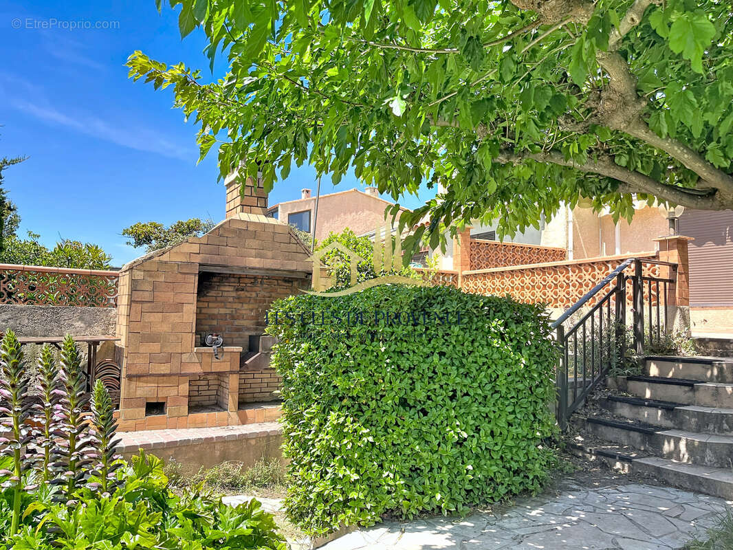 Maison à SAUSSET-LES-PINS