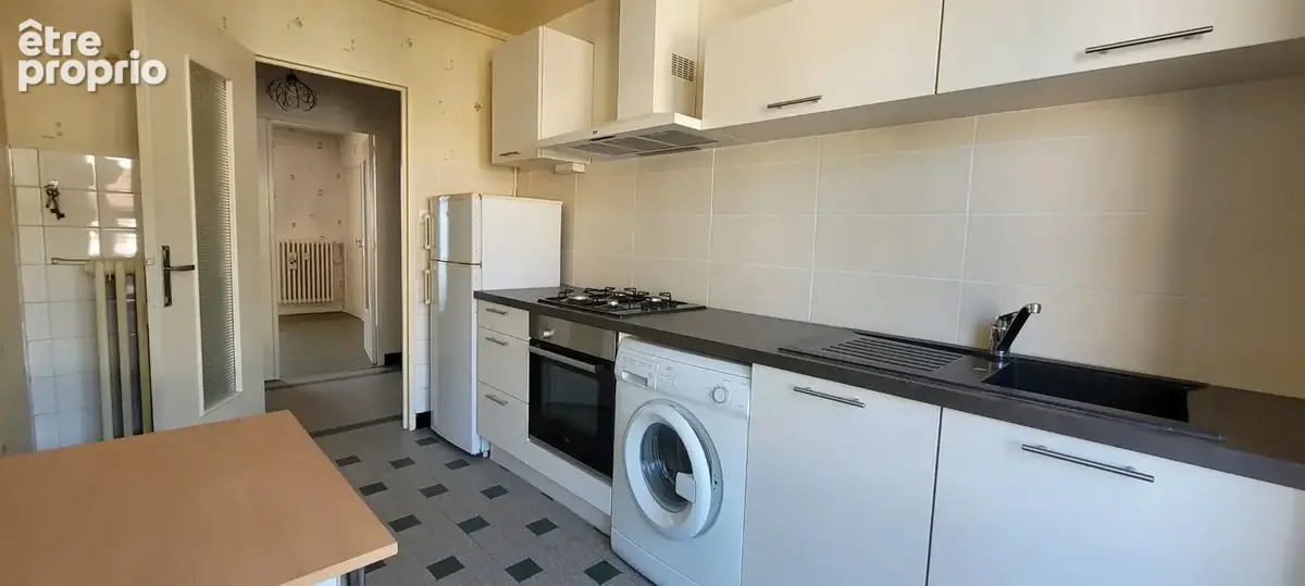 Appartement Saint Etienne 3 pièce(s) 56 m2 - photo 5