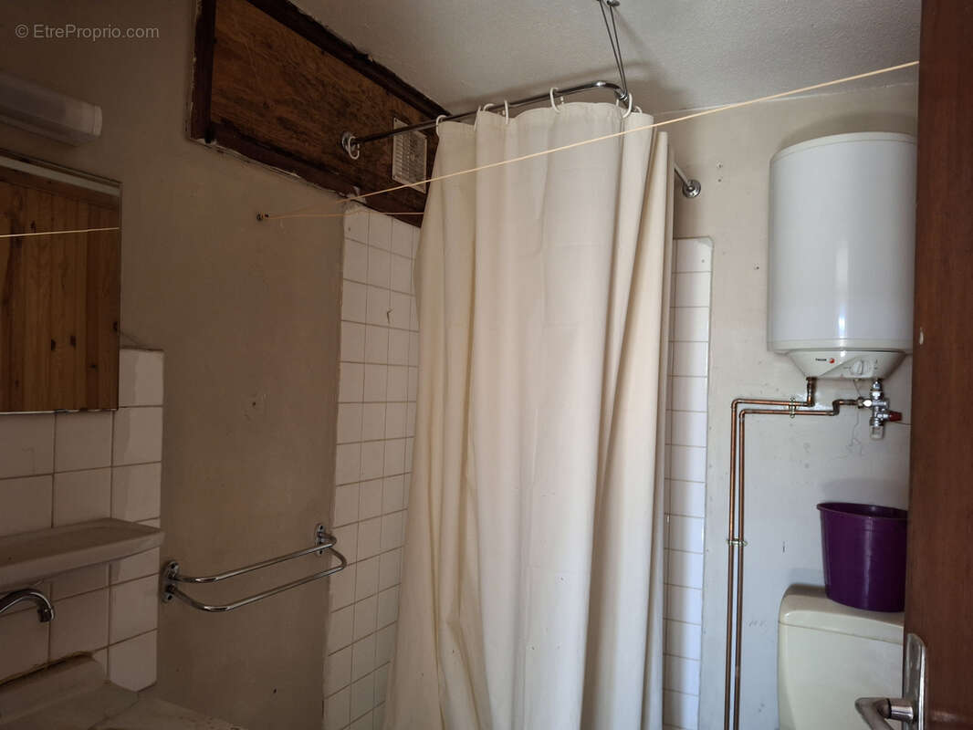 Pla d'Adet, studio à rénover - photo 6