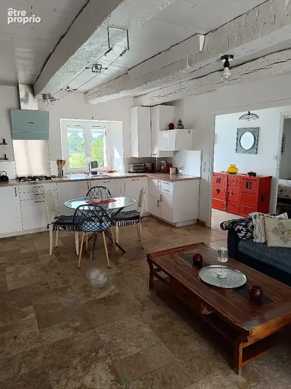 Ferme restauree avec gout comprenant 2 gites sur 6700 m2 de terrain 15 mn de perigueux - photo 25