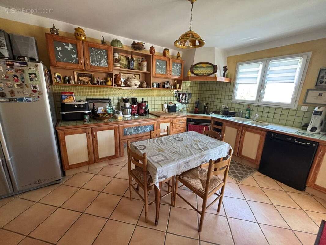 Maison à PAILHES