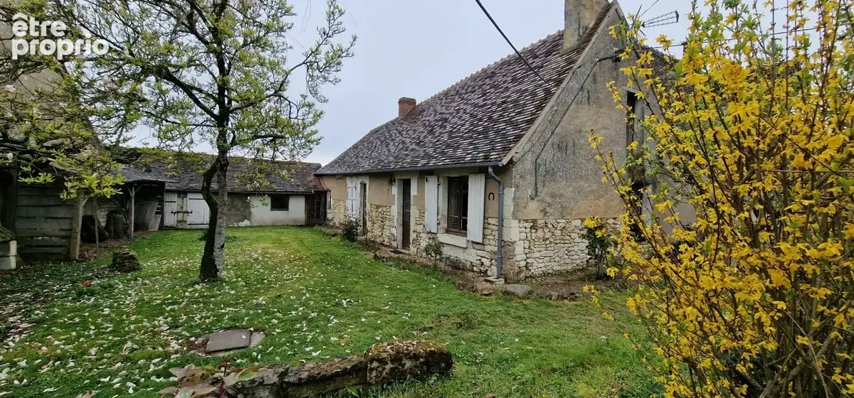 Maison yzeures sur creuse - photo 9