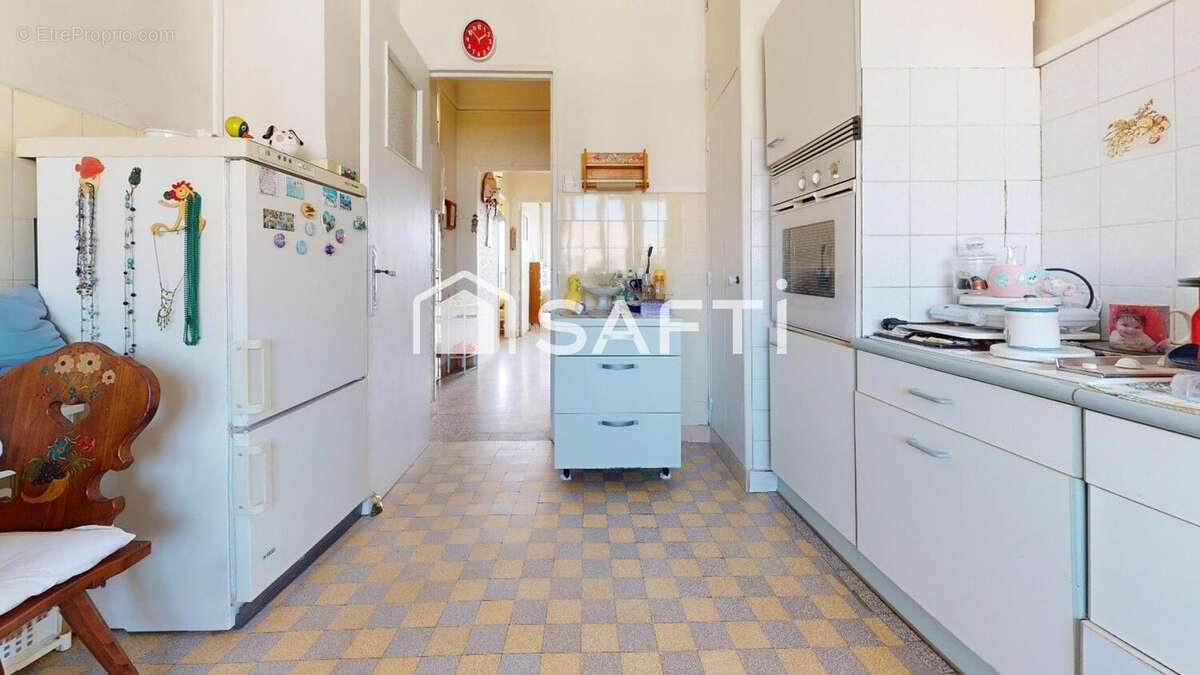 Photo 8 - Appartement à MARSEILLE-2E