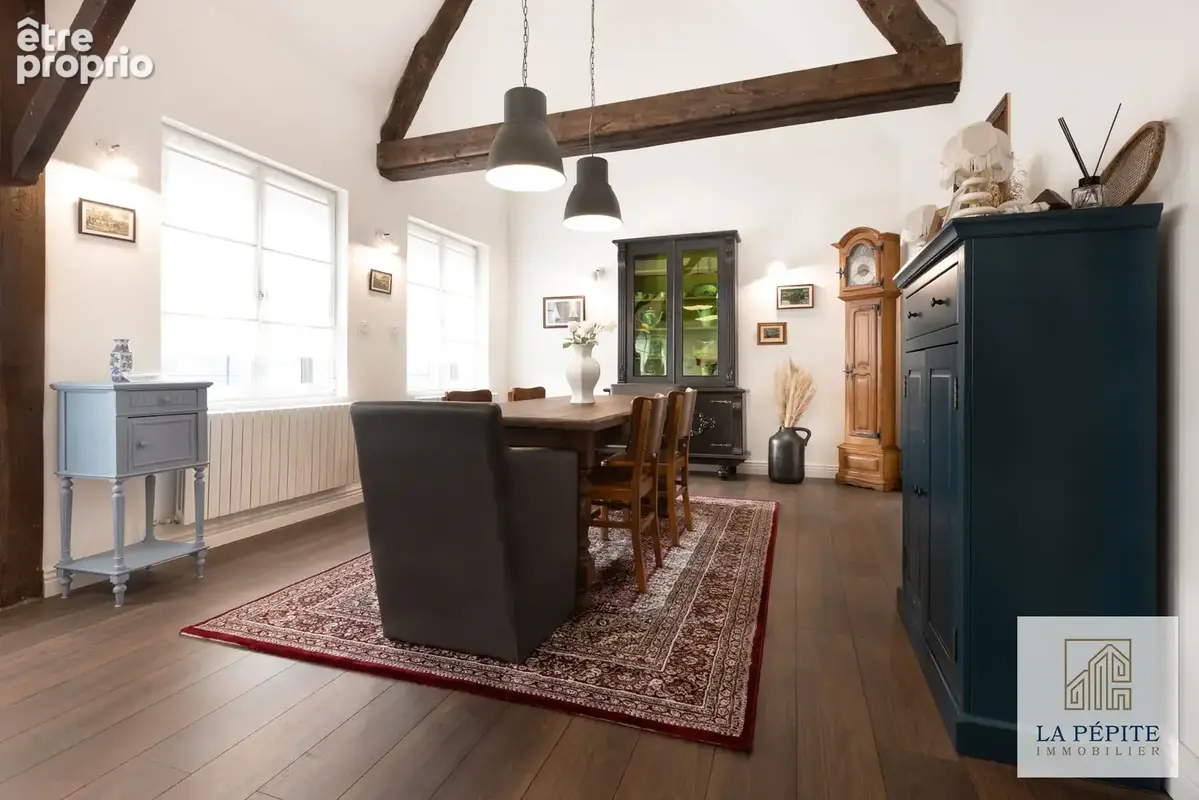 Maison de 170m2 - 6 pièces - 3 chambres - le charme en Pévèle - photo 5
