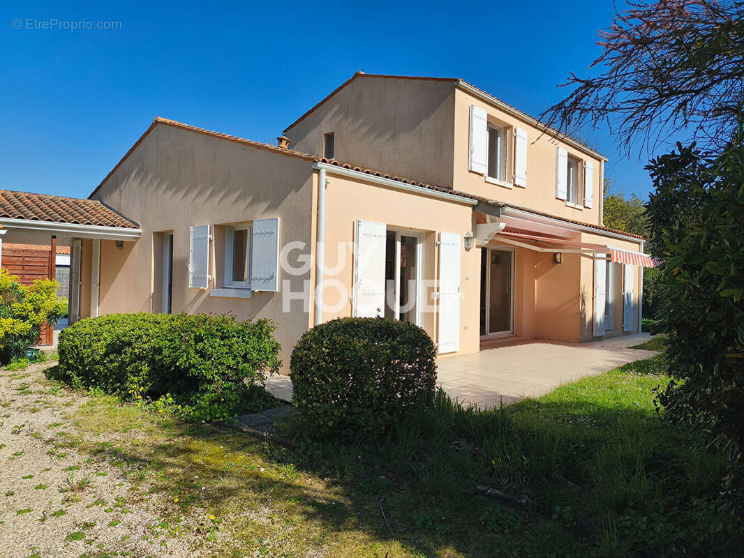 Maison à DOLUS-D'OLERON