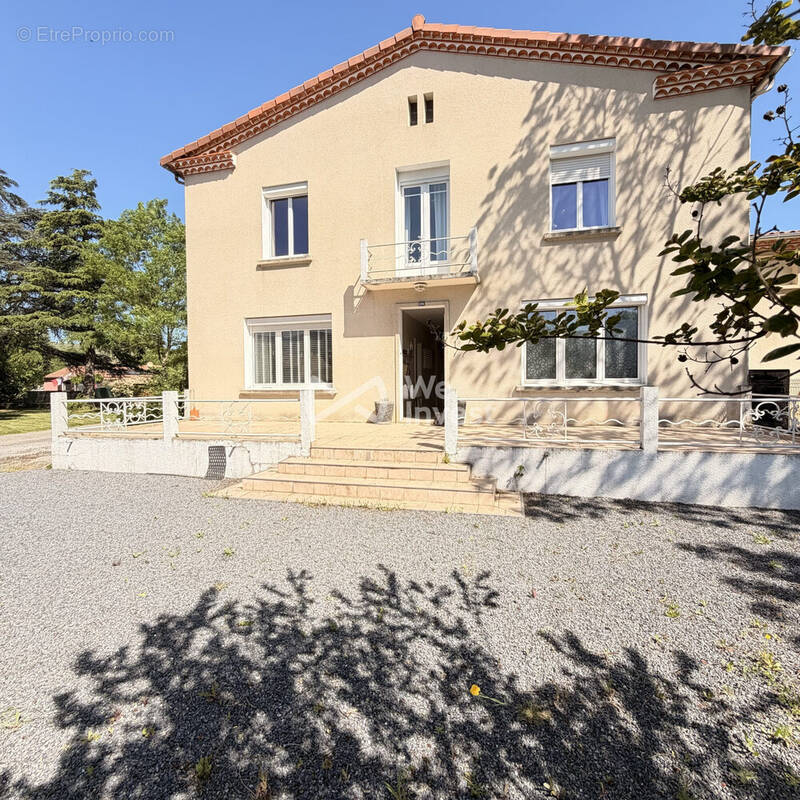Maison à PAYRIN-AUGMONTEL