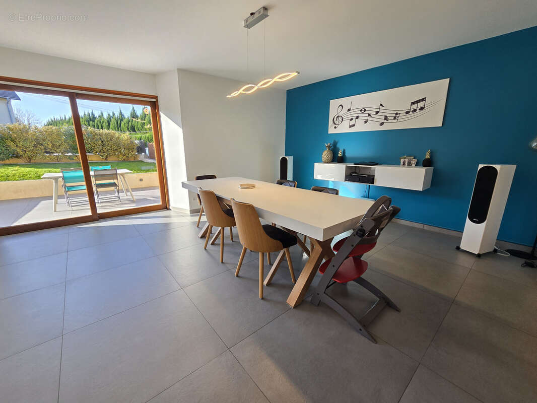 Appartement à CHAVANOD