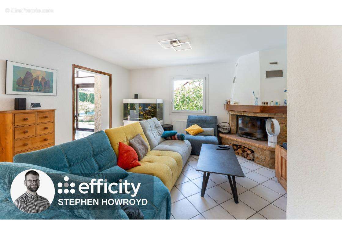 Maison 180 m² à Pers-Jussy  - photo 5