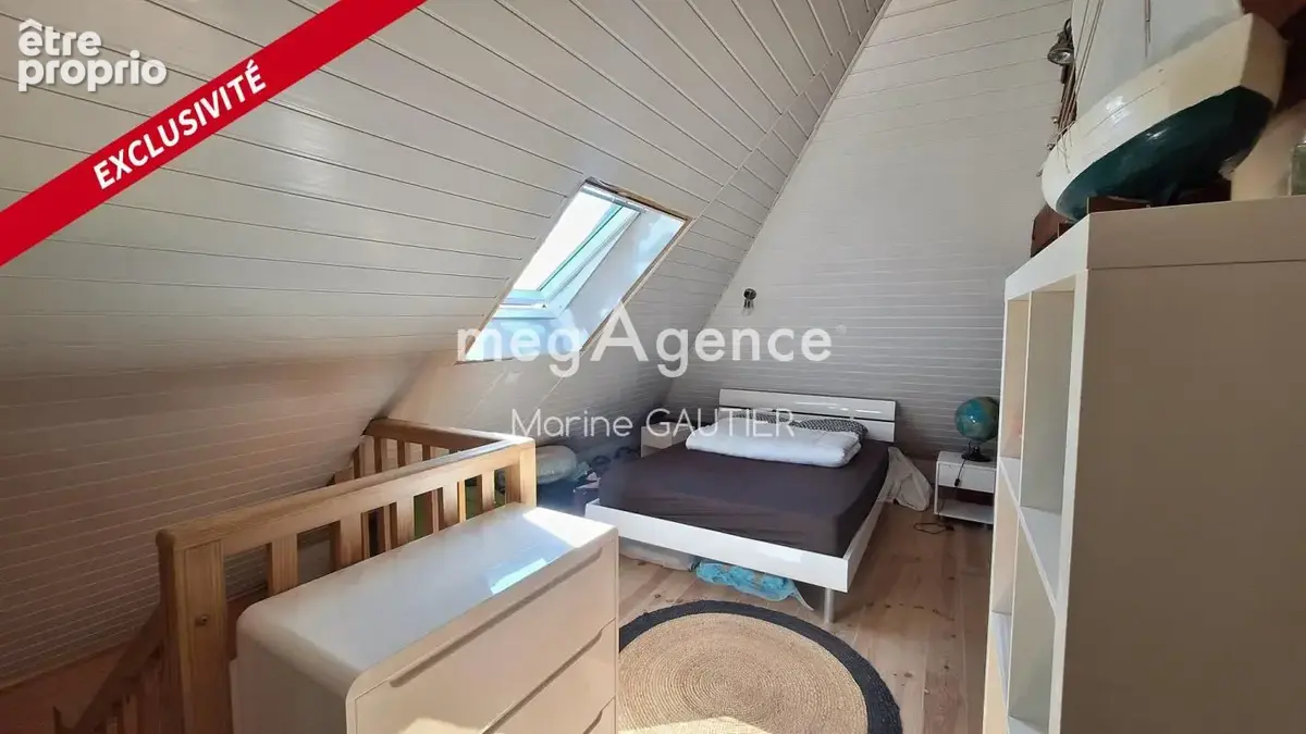 Maison 4 pièces - 3 chambres - 35400 - Saint-Malo Paramé - photo 15