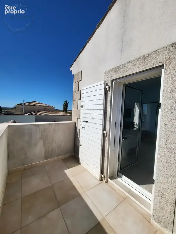 Caux - Proche Pézenas -Élégante villa de 175 m2, 4 chambres, piscine, garage, terrain clos de 855 m2 - photo 19