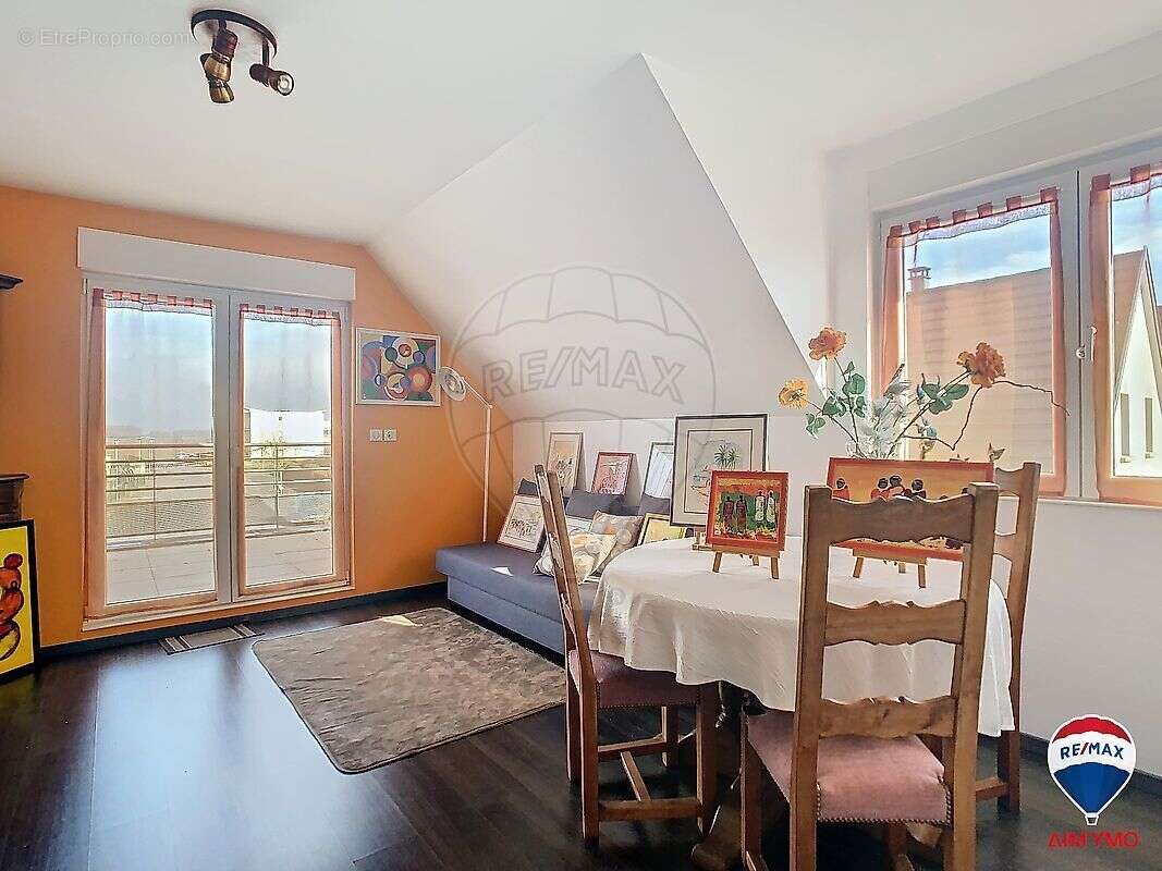 Maison à HORBOURG-WIHR