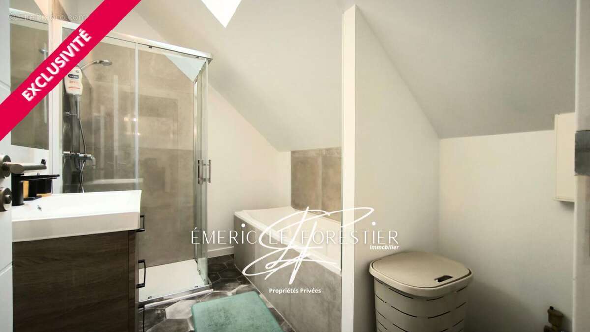 Maison à CHATEAUBRIANT