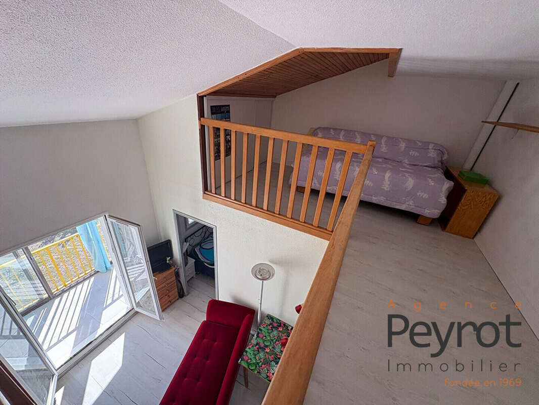 Appartement à LE BARCARES