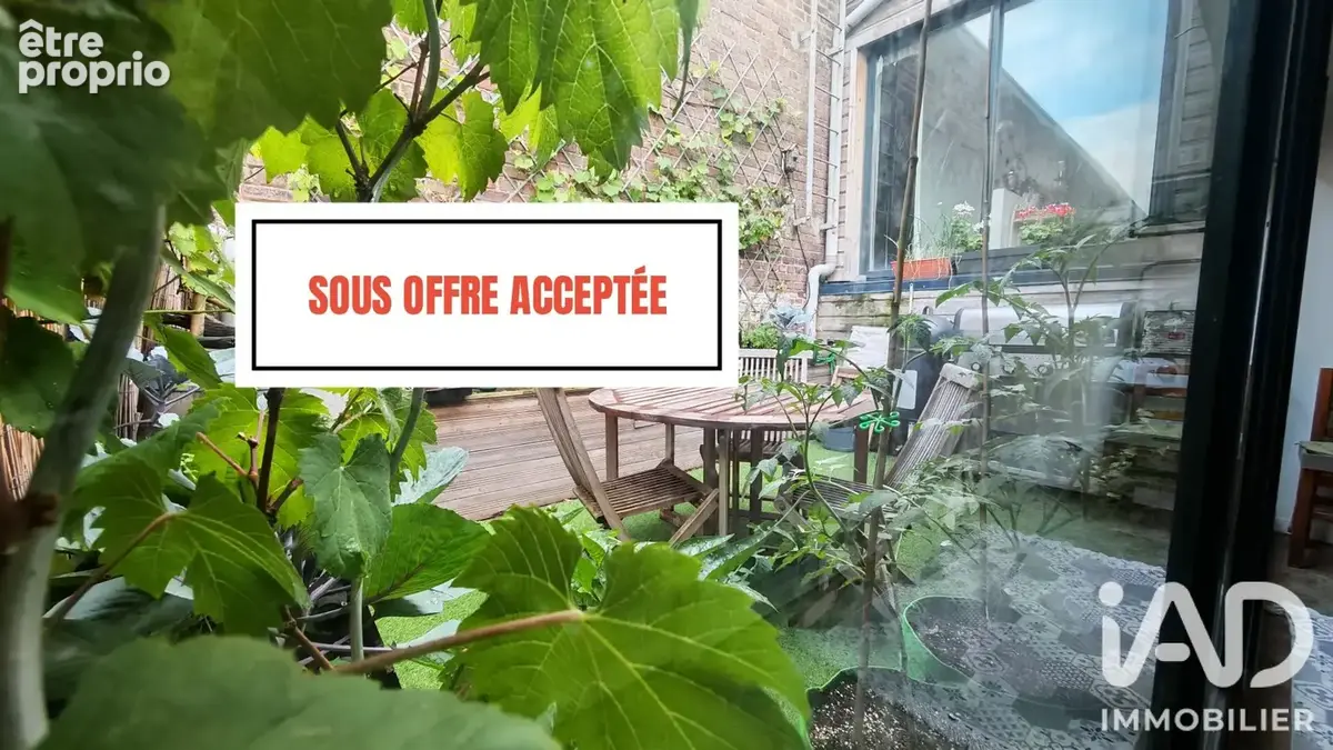 Photo 1 - Appartement à LE HAVRE