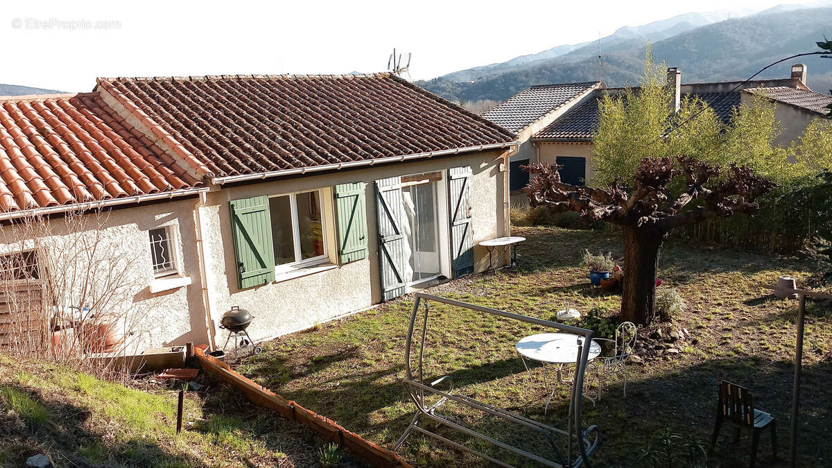Maison à LE POUJOL-SUR-ORB