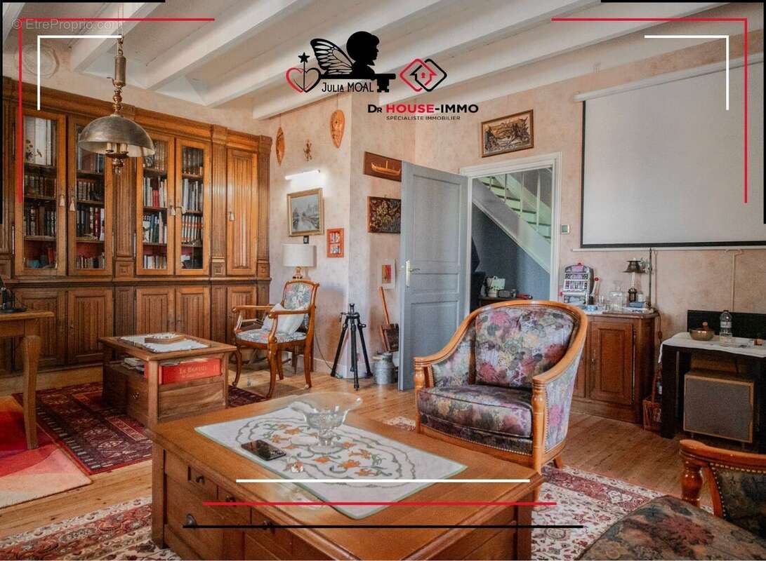 Maison 152 m² à Le Langon  - photo 12