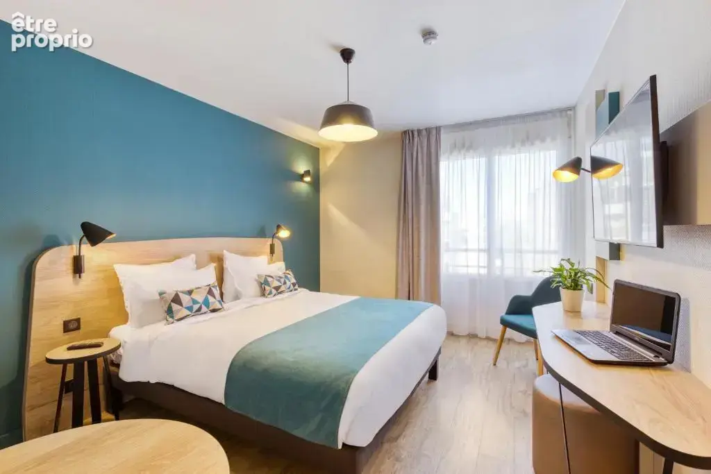 Investissement en residence hotelière - photo 12