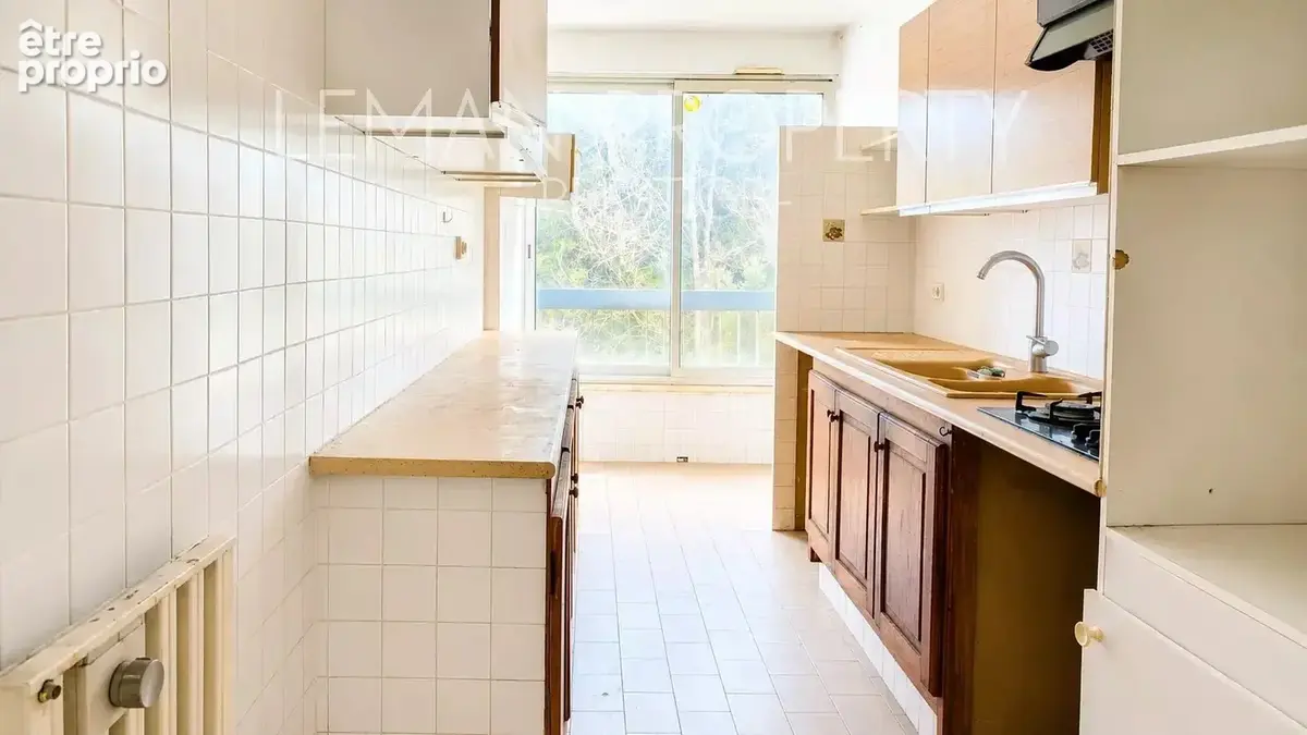 Appartement T4/5 avec CAVE et Place de parking privative - photo 4