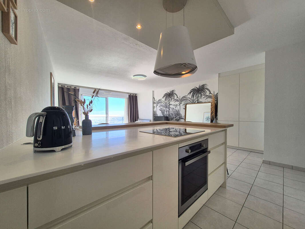 Appartement à SAINT-HILAIRE-DE-RIEZ