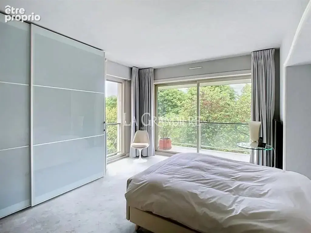 Neuilly-sur-Seine - Saussaye - 3ème étage - 4 pièces - 2 chambre - photo 10