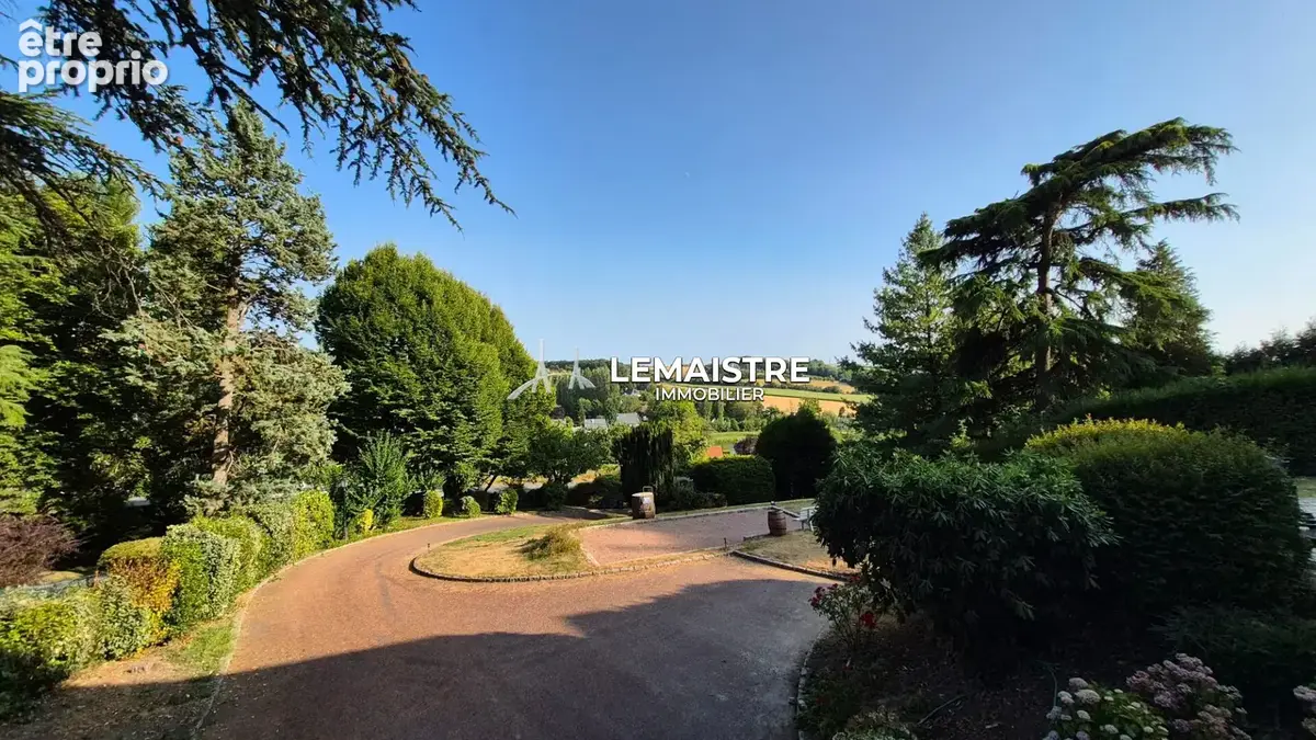 MONTIVILLIERS - Maison familiale 240 m² - 6 chambres - Terrain 3 500 m² - Vue dégagée - photo 20
