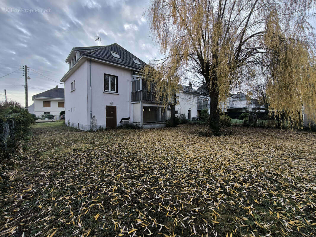 Maison à CHAMBRAY-LES-TOURS