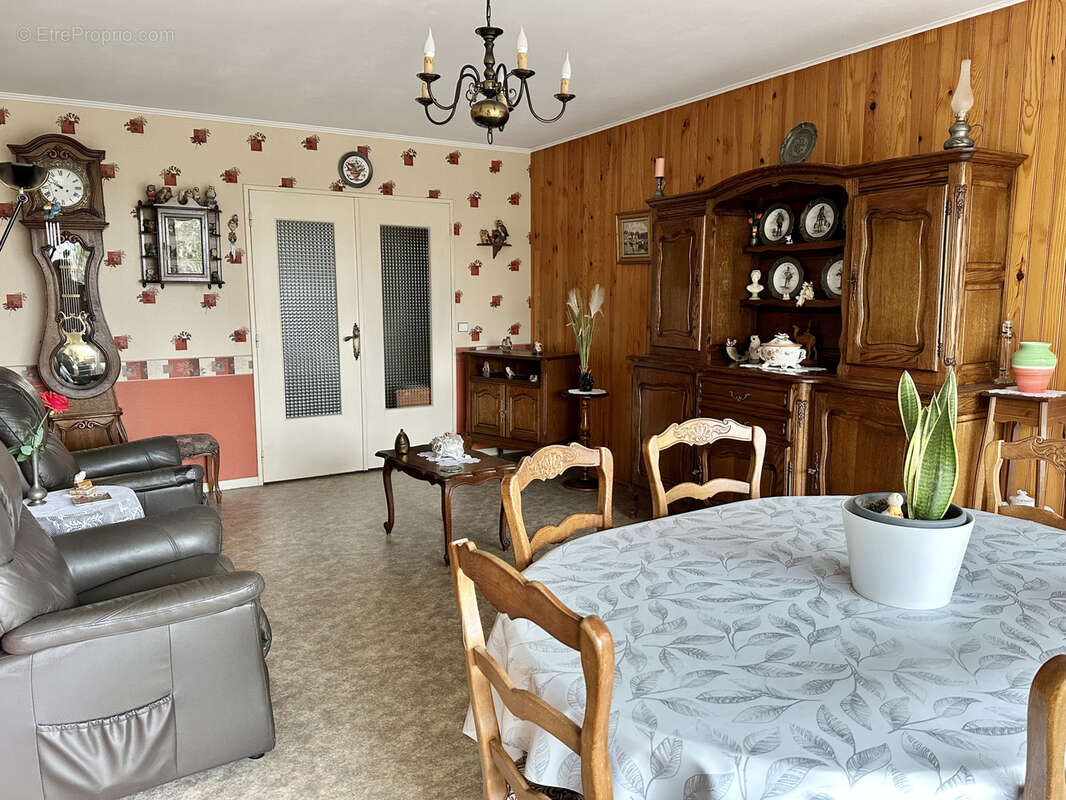 Appartement à RONCHIN