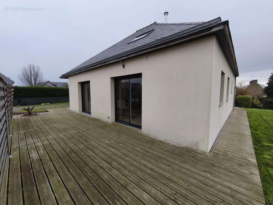 Maison à PLERGUER