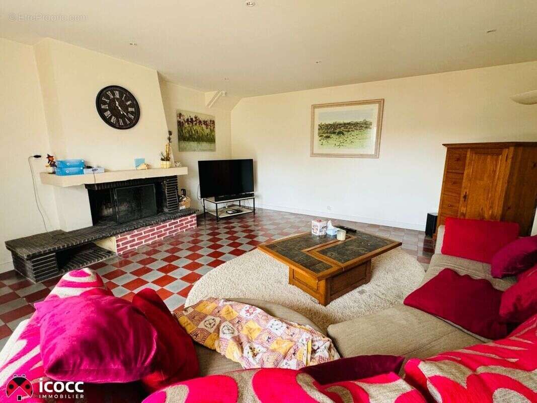 Maison 116 m² à La Roche-Sur-Yon  - photo 9