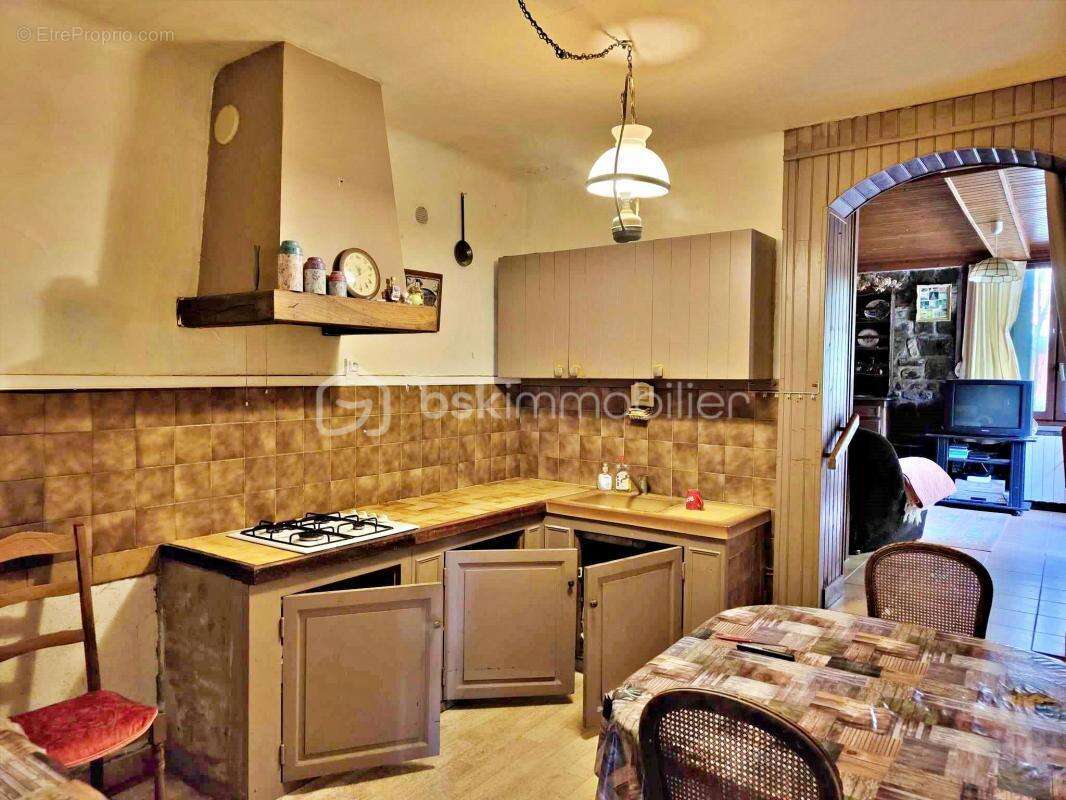 Maison à MONTIGNY-SUR-LOING